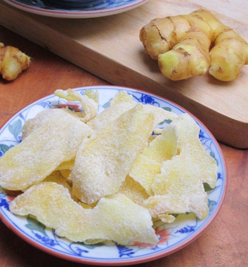 Cách làm mứt gừng ngon tuyệt cú mèo đón xuân 2016 ảnh 4