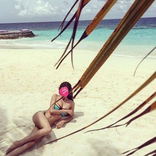 Hotgirl 9X và hành động trơ trẽn khiến nhiều người phải 'đỏ mặt' ảnh 3