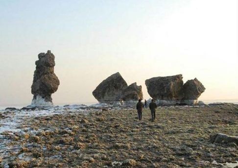 Tìm ra cung điện hơn 2.200 tuổi của Tần Thủy Hoàng dưới đáy biển ảnh 2