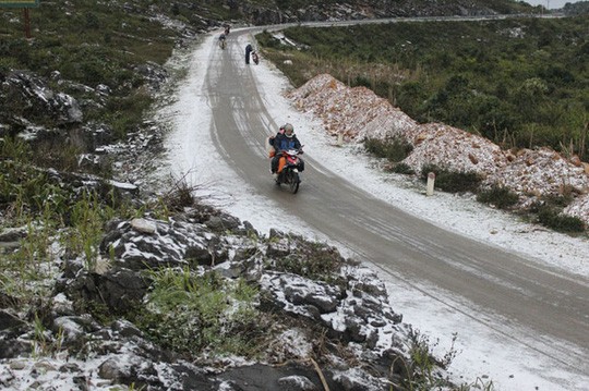 Đợt rét lịch sử ở miền Bắc sẽ còn kéo dài bao nhiêu ngày? ảnh 2