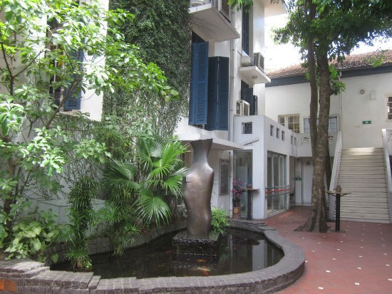 Điểm danh những thư viện học, đọc sách miễn phí ở Hà Nội ảnh 2