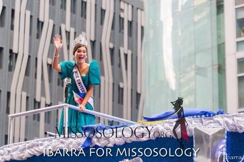 Hoa hậu Hoàn vũ gặp gỡ tổng thống Philippines sau tin đồn hẹn hò ảnh 3