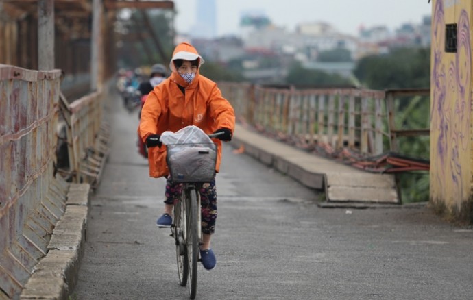 Dự báo thời tiết 26/1: Miền Bắc tiếp tục rét đậm, tuyết rơi ảnh 1