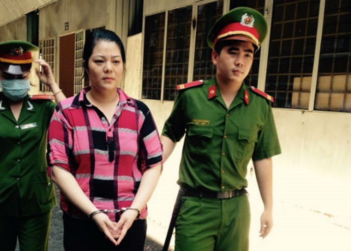 Kiều nữ lừa đảo hơn 17 tỷ đồng của giáo sư ảnh 1