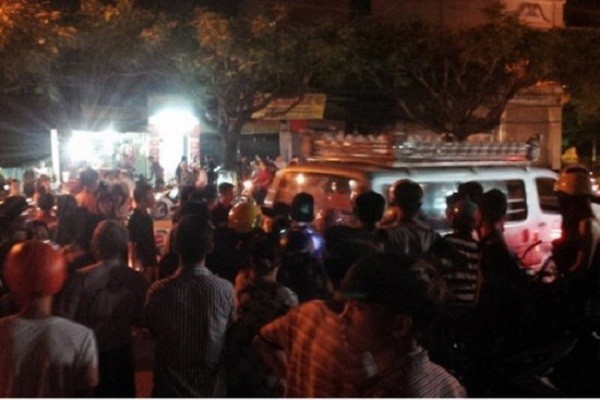 Đánh chết người vì tranh giành 'đào' hát ở quán karaoke ảnh 1