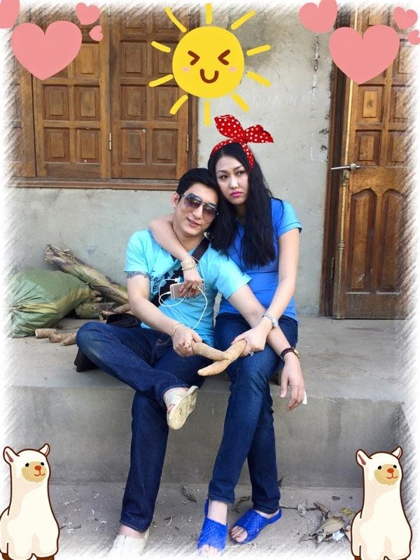 Chồng trẻ rút súng dọa người trên phố của Phi thanh Vân là ai? ảnh 2