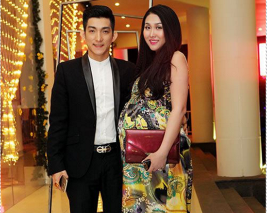 Chồng trẻ rút súng dọa người trên phố của Phi thanh Vân là ai? ảnh 4