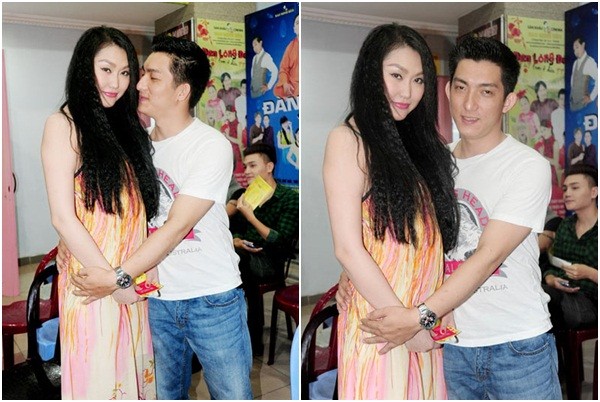 Chồng trẻ rút súng dọa người trên phố của Phi thanh Vân là ai? ảnh 3