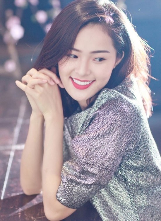 Không tin vào mắt đây là bạn gái Cường Đô la ảnh 1