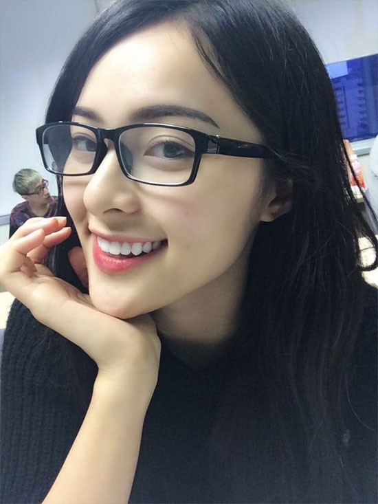 Không tin vào mắt đây là bạn gái Cường Đô la ảnh 5