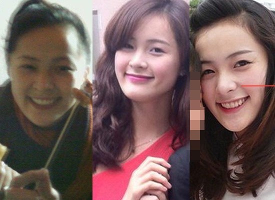 Không tin vào mắt đây là bạn gái Cường Đô la ảnh 4