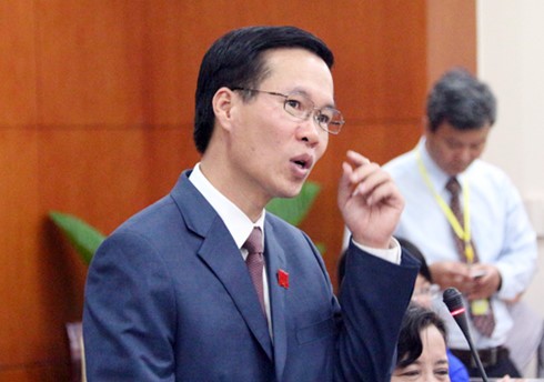 Điểm tên những Ủy viên 7X trong Ban Chấp hành Trung ương khóa XII ảnh 3