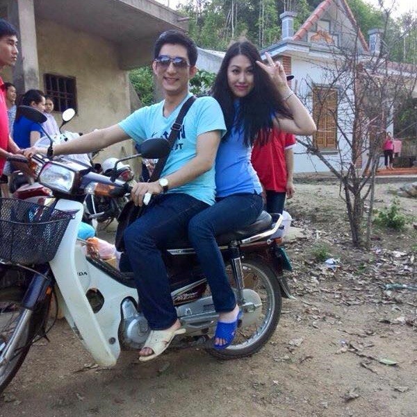 Chồng trẻ của Phi Thanh Vân và những hành động bị lên án gay gắt ảnh 1