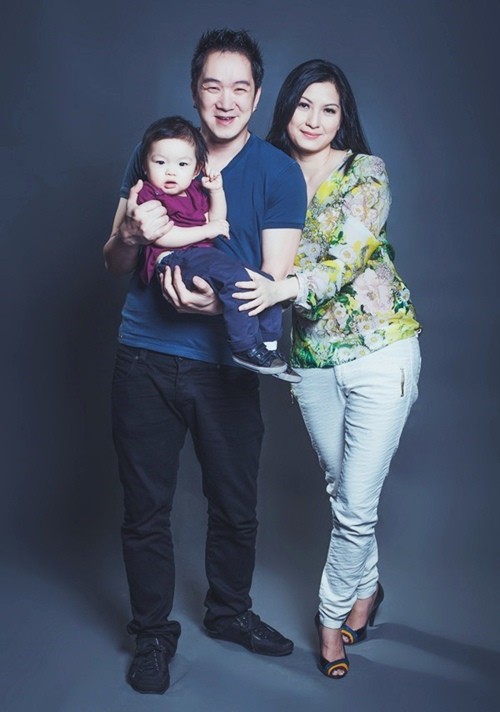 Chồng Thu Phương nói về cuộc hôn nhân của vợ và Huy MC ảnh 3