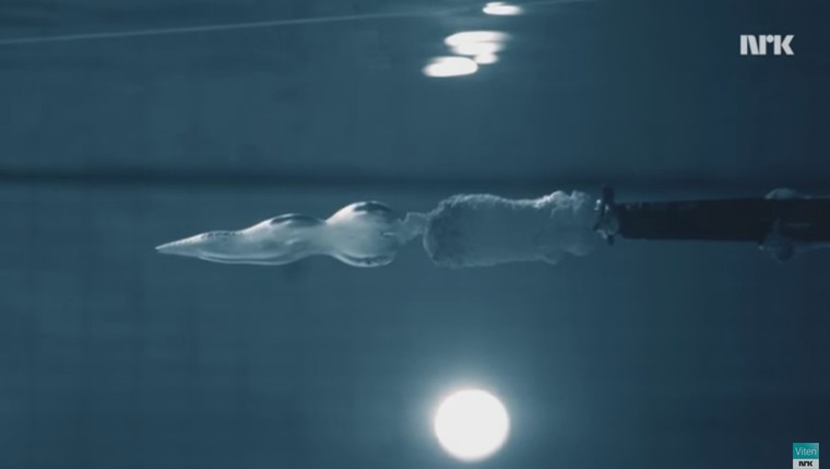 Bắn súng dưới nước có thực sự gây sát thương? ảnh 2