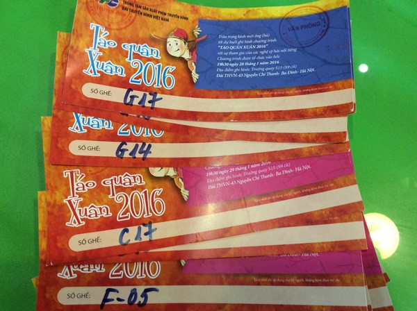 Nghệ sĩ tất bật tập luyện trước giờ ghi hình 'Táo Quân 2016' ảnh 2