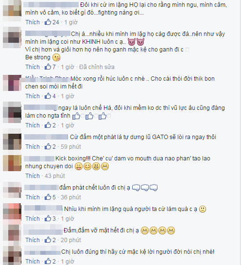 Hồ Ngọc Hà lên tiếng 'khiêu chiến' anti vì 'đụng chạm' đến Subeo ảnh 4