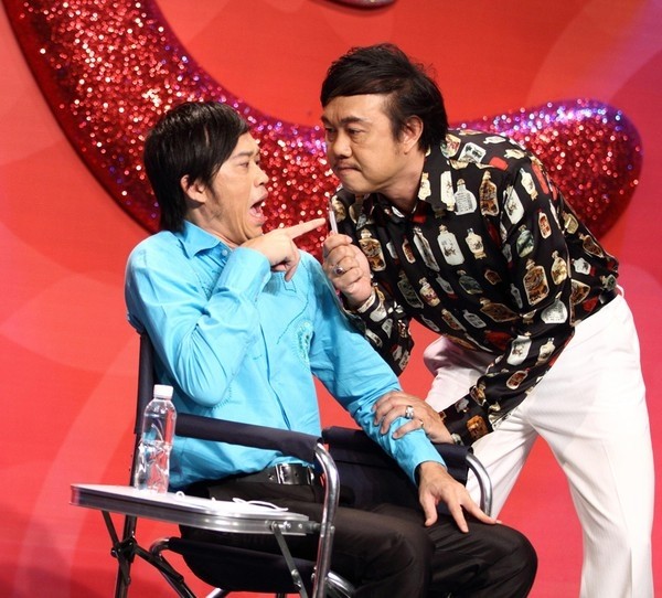 Danh hài Chí Tài: 'Giới showbiz Việt thật sự không ai ưa ai' ảnh 3