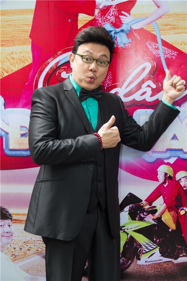 Danh hài Chí Tài: 'Giới showbiz Việt thật sự không ai ưa ai' ảnh 6