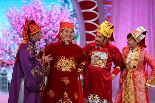 Táo quân 2016: Từ ngôn tình tới đa cấp ảnh 2