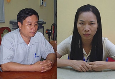 Vợ chồng giám đốc trốn nợ 14 tỷ đi làm công nhân ảnh 1