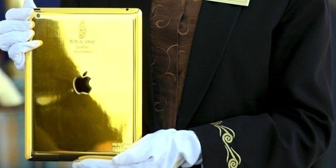 Những điều ‘điên rồ’ về sự giàu có khủng khiếp ở Dubai ảnh 7