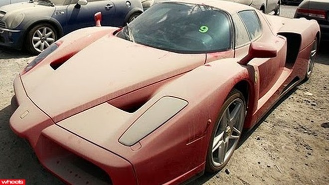 Những điều ‘điên rồ’ về sự giàu có khủng khiếp ở Dubai ảnh 15