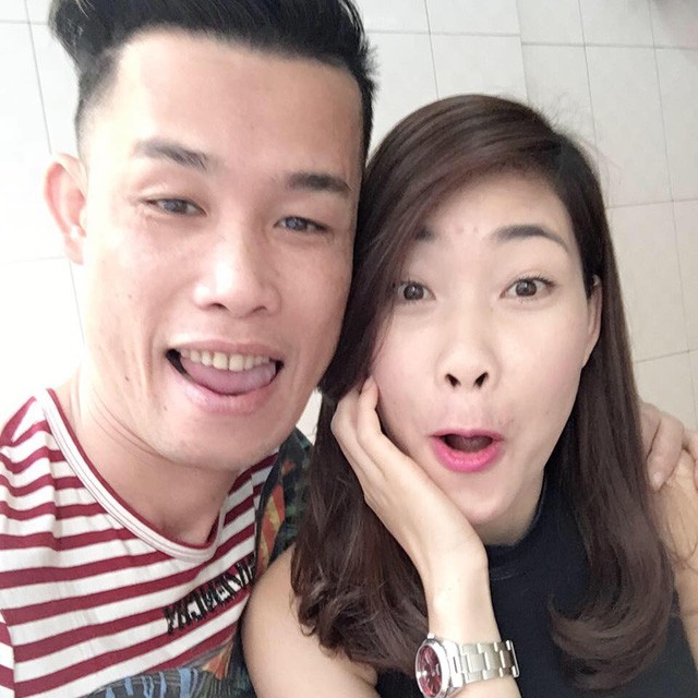 Hiệp Gà lại chính thức công khai bạn gái mới xinh đẹp ảnh 1