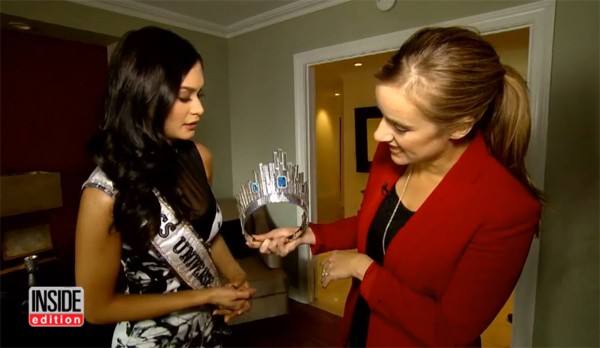 Tân Hoa hậu Hoàn vũ Thế giới hé lộ căn hộ xa hoa ở Mỹ ảnh 7