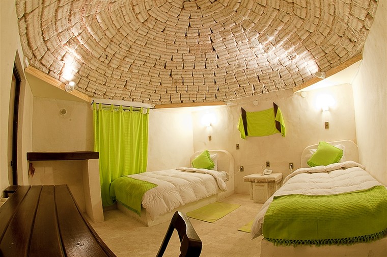 Choáng với khách sạn tuyệt đẹp làm từ 10.500 tấn muối ảnh 5