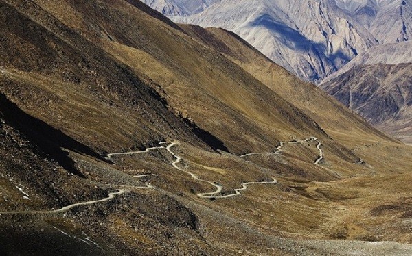 ‘Khiêu chiến’ cùng những con đường nguy hiểm nhất thế giới ảnh 6