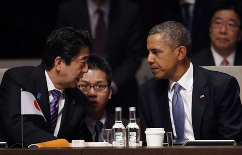 Mỹ, Hàn, Nhật hiệp nhất các biện pháp trừng phạt Triều Tiên ảnh 1