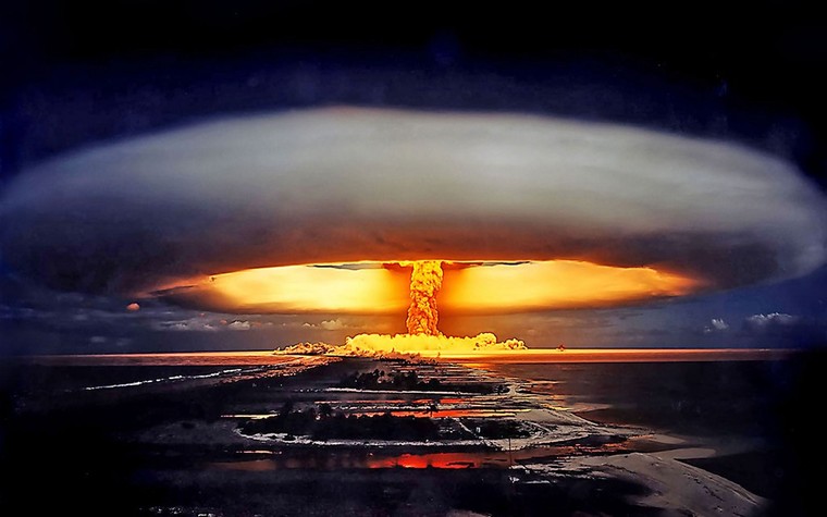 Bom nhiệt hạch của Triều Tiên có thể đe dọa Mỹ? ảnh 2