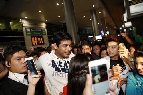 Nhan sắc của chồng 'Cô dâu 8 tuổi' khiến khán giả thất vọng ảnh 2