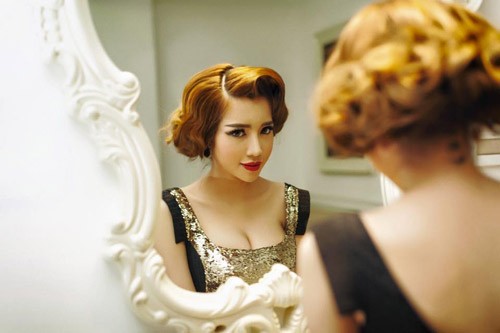 Elly Trần: Hot girl bí ẩn nhất showbiz ảnh 1