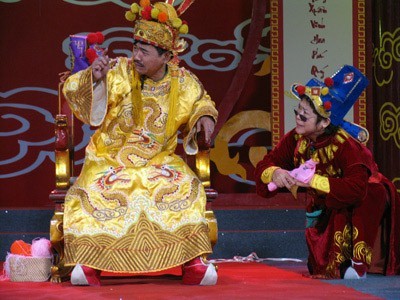 Nghệ sĩ từ chối 'Táo quân 2016' không phải vì tiền ảnh 2