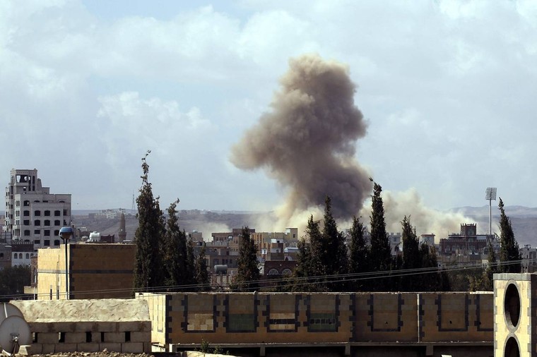 Tehran tố Saudi Arabia bắn tên lửa vào Đại sứ quán Iran ảnh 1