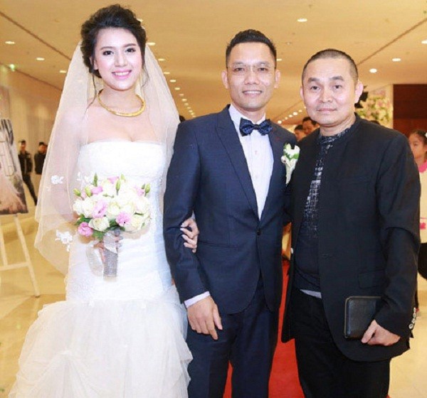 Tò mò đám cưới ở Hà Nội hội tụ toàn sao 'khủng' 2 miền Nam-Bắc ảnh 2