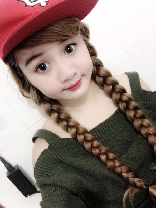 Thiếu nữ Gia Lai có gương mặt xinh như búp bê ảnh 11