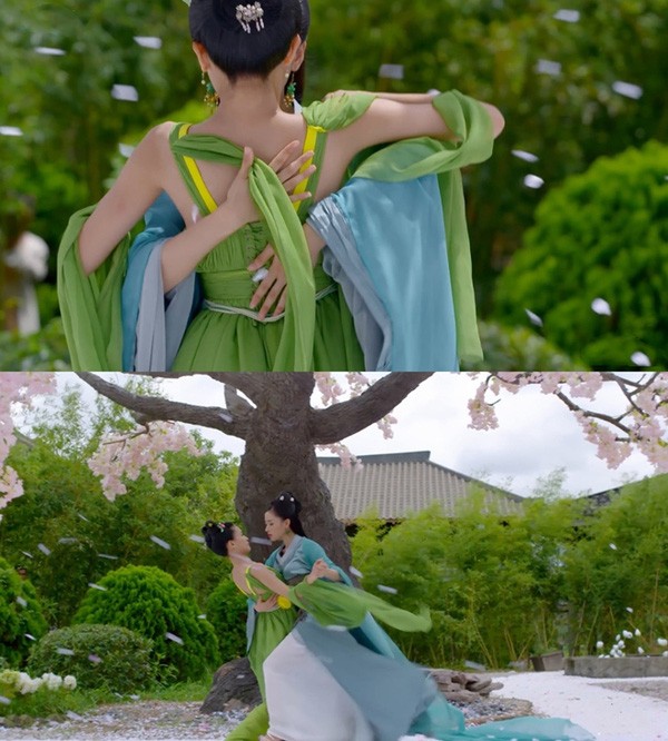 Màn háo sắc hài hước của 'Bồng ca' trong 'Thái Tử Phi Thăng Chức Ký' ảnh 5