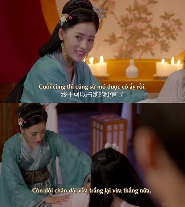 Màn háo sắc hài hước của 'Bồng ca' trong 'Thái Tử Phi Thăng Chức Ký' ảnh 7