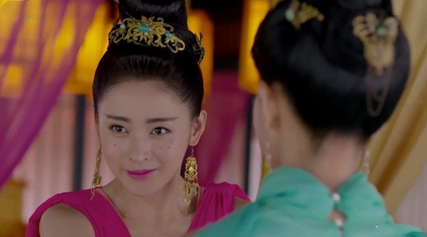 Màn háo sắc hài hước của 'Bồng ca' trong 'Thái Tử Phi Thăng Chức Ký' ảnh 8