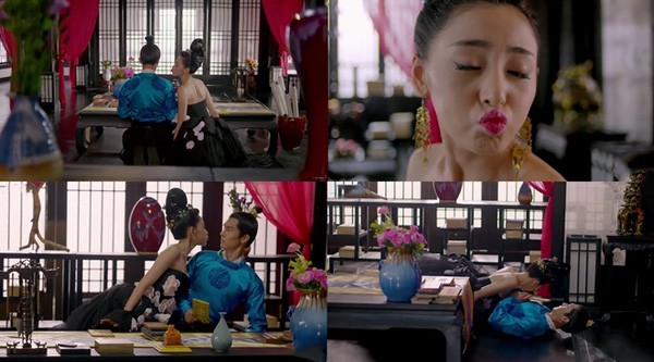 Màn háo sắc hài hước của 'Bồng ca' trong 'Thái Tử Phi Thăng Chức Ký' ảnh 10