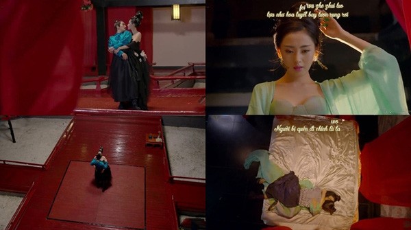 Màn háo sắc hài hước của 'Bồng ca' trong 'Thái Tử Phi Thăng Chức Ký' ảnh 11