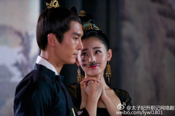 Màn háo sắc hài hước của 'Bồng ca' trong 'Thái Tử Phi Thăng Chức Ký' ảnh 13