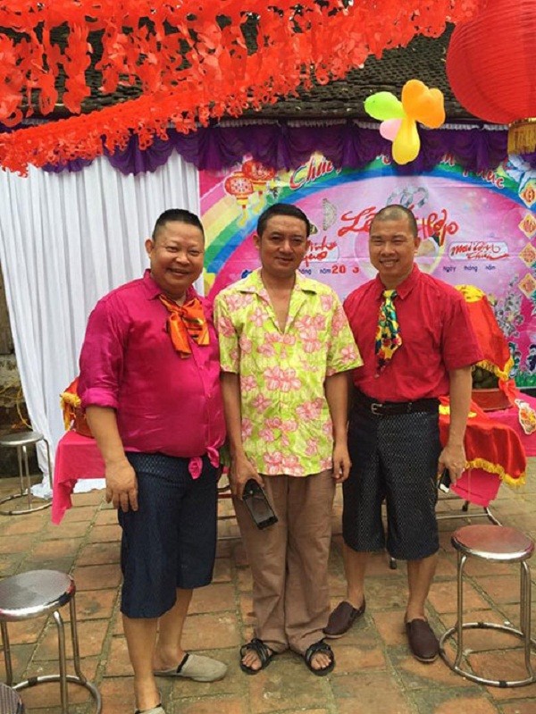 Hài Tết 2016: Ngó cát sê khủng của các danh hài ảnh 3