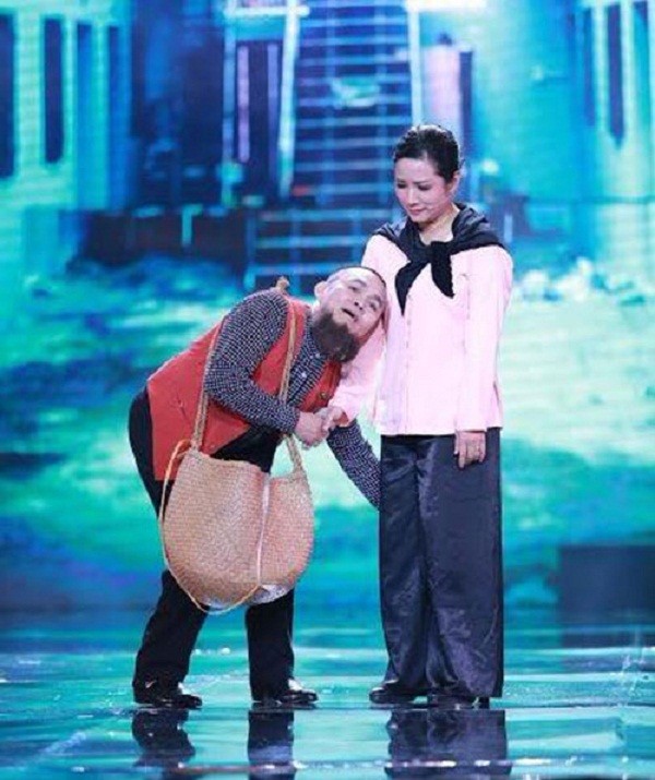 Hài Tết 2016: Ngó cát sê khủng của các danh hài ảnh 4