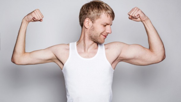 Có phải các cô gái chỉ thích đàn ông cơ bắp không? ảnh 1