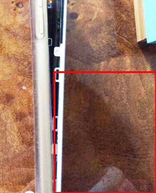 Bí mật ‘động trời’ trong bức ảnh chụp điện thoại vỡ của người yêu ảnh 2