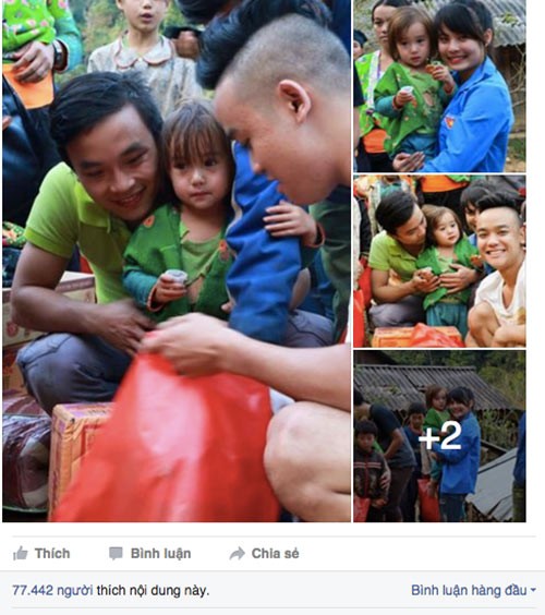 Cô bé vùng cao có khuôn mặt thiên thần được "săn lùng" ảnh 1